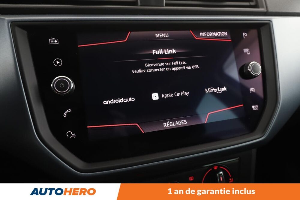 Arona 1.6 TDI Urban DSG7 95 ch 2019 occasion 92130 Issy-les-Moulineaux