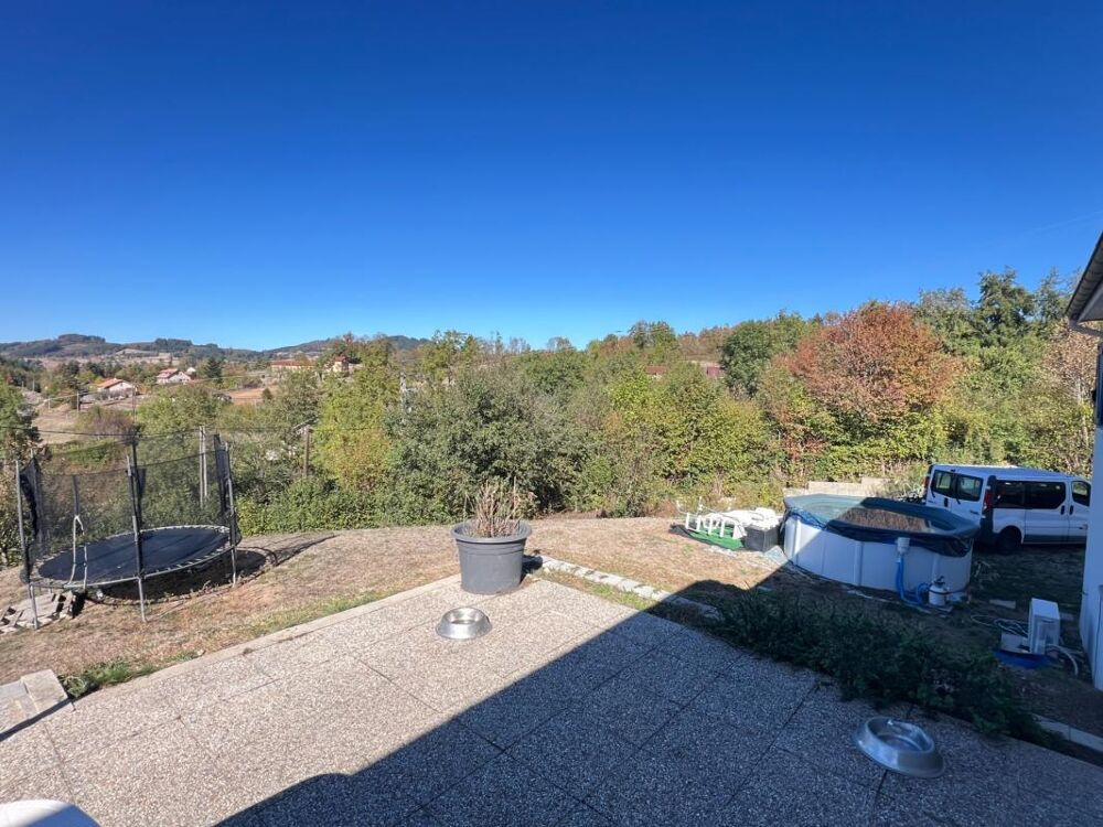 Vente Maison Maison à vendre 4 pièces CHAUFFAILLES (71) Chauffailles