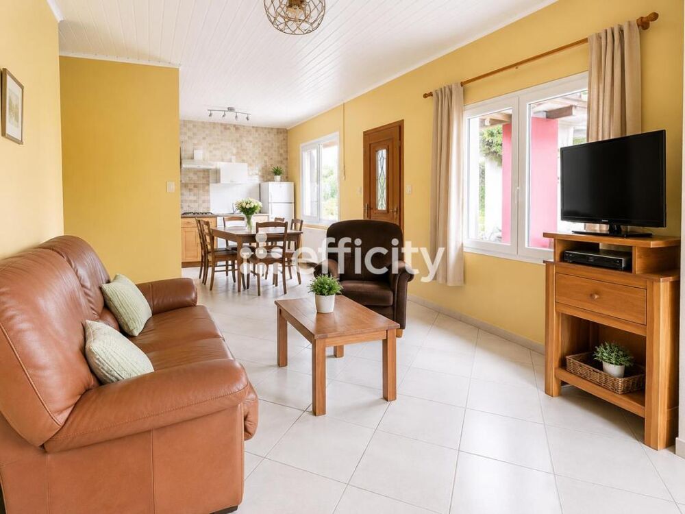Vente Maison Maison Meschers sur gironde