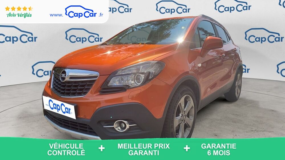 Mokka 1.7 CDTI 130 Cosmo 2014 occasion 33290 Blanquefort
