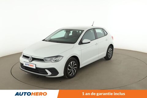 Volkswagen Polo 1.0 TSI Life DSG7 95 ch 2022 occasion Issy-les-Moulineaux 92130