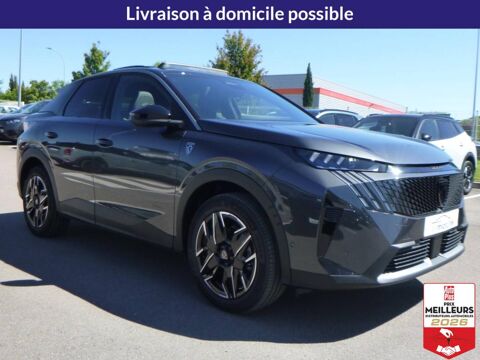 3008 Hybrid 145 e-DCS6 GT +Toit +Pack 360&deg; +Focal 2025 occasion 10150 Lavau