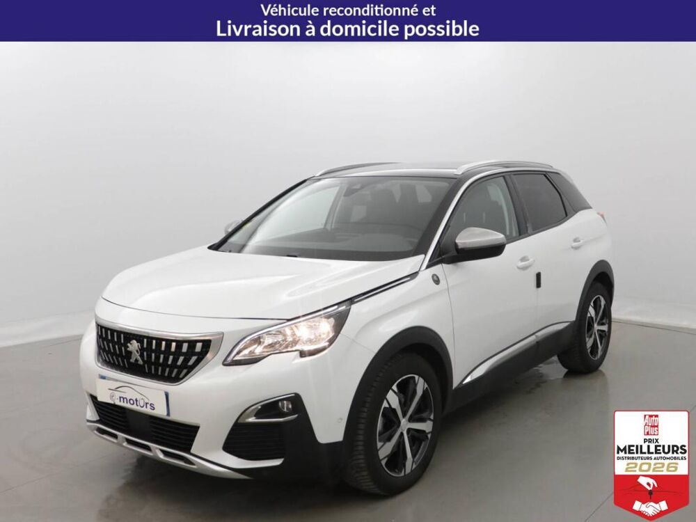 3008 BlueHDi 130 EAT8 Crossway 2019 occasion 10150 Lavau