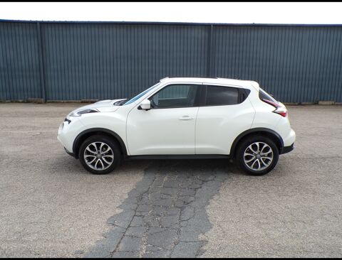 Juke DCI 110 TEKNA BVM 2017 occasion 03100 Montlu&ccedil;on