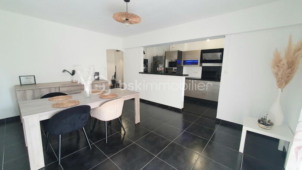 DEMIDOFF APPARTEMENT TYPE F4 DE 77M² / BALCON / CAVE / GARAGE / ASCENSEUR