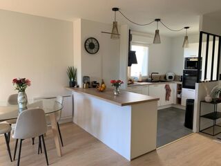  Maison à vendre 3 pièces 76 m²