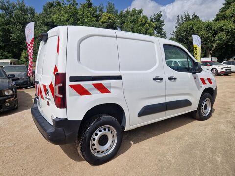 Berlingo 1000kg BlueHDi 130 BVM6 Club / DANGEL 4X4 2019 occasion 84300 Cavaillon