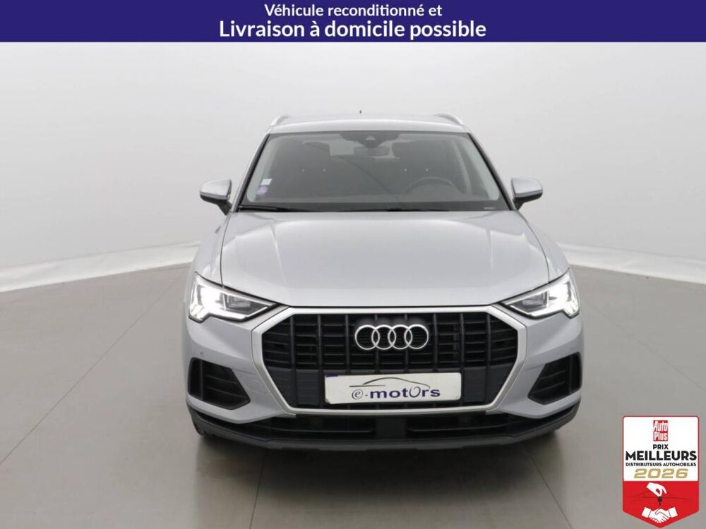 Q3 45 TFSIe 245 S tronic 6 Design +GPS +Cam&eacute;ra 2021 occasion 10150 Lavau