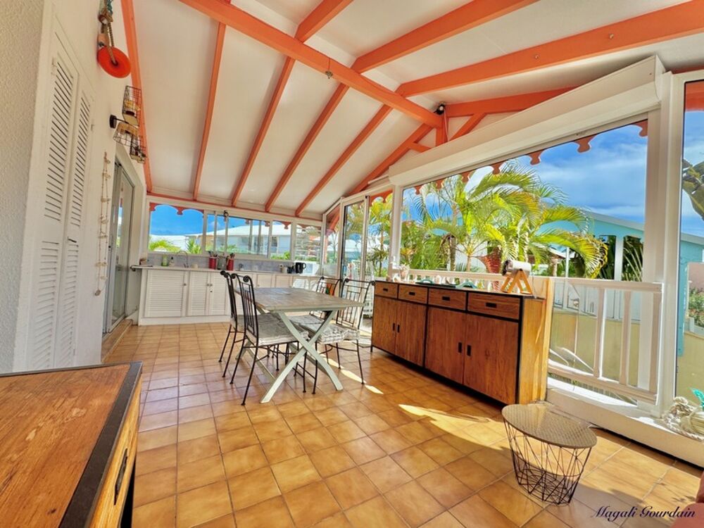 Vente Appartement EXCLUSIVITÉ – A VENDRE APPARTEMENT MEUBLE, PIED A TERRE IDEAL A SAINT FRANCOIS Saint francois