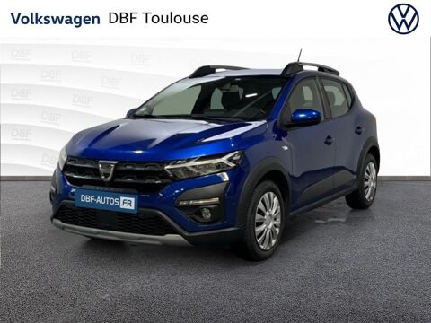 Dacia Sandero ECO-G 100 Stepway Confort 2021 occasion Toulouse 31100