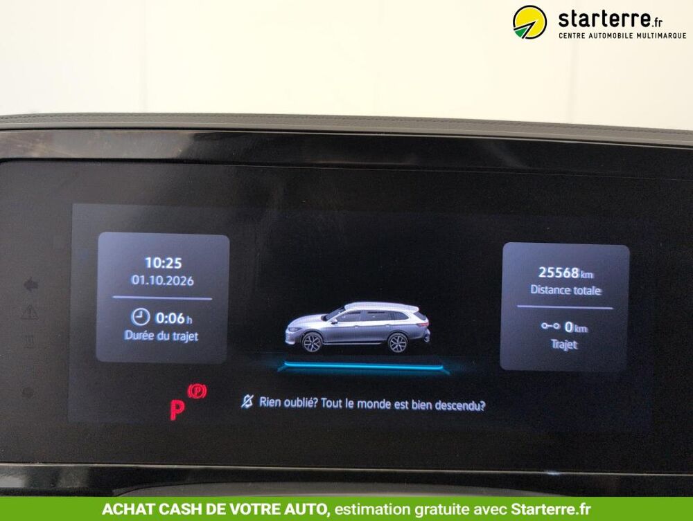Passat 1.5 eTSI OPF 150 DSG7 Life Plus 2026 occasion 69190 Saint-Fons
