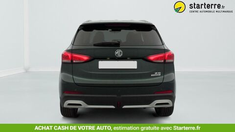 MG.ZS 1.5 L Hybrid+ 197 ch Luxury 2025 occasion 69190 Saint-Fons