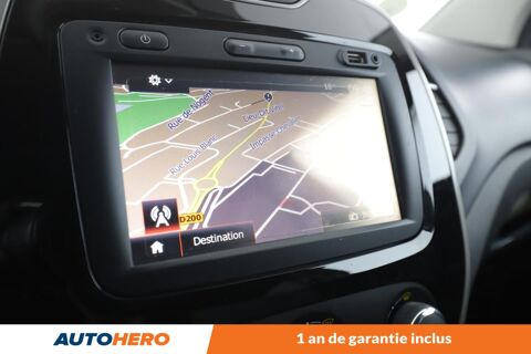 Captur 1.5 dCi Energy Cool Grey Eco2 90 ch 2017 occasion 92130 Issy-les-Moulineaux