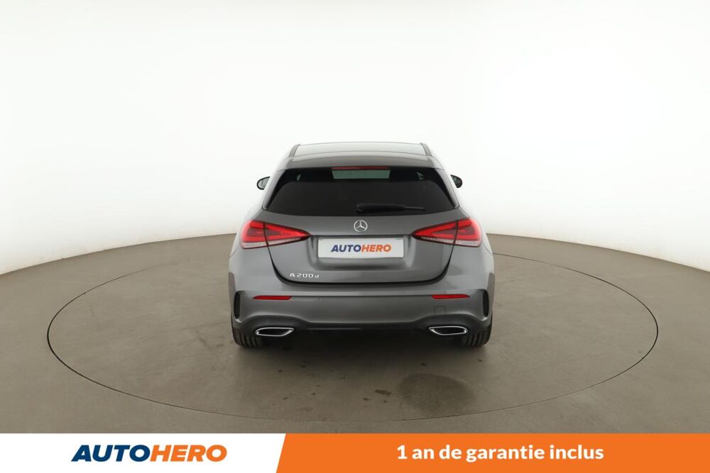 Classe A 200 d AMG Line 8G-DCT 150 ch 2020 occasion 92130 Issy-les-Moulineaux