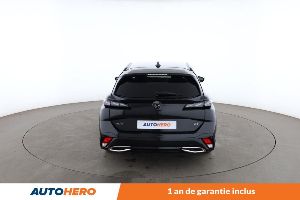 308 SW 1.5 Blue-HDi GT EAT8 130 ch 2024 occasion 92130 Issy-les-Moulineaux