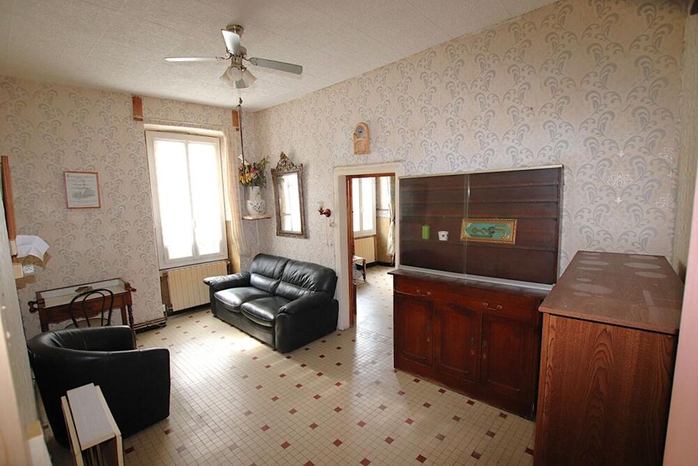 Vente Appartement Appartement de caractère de 86 m² type 4 ? Coeur historique de Millau Millau
