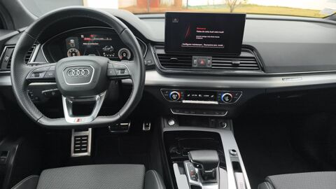 Q5 2.0 TDI 204 Quattro Mild Hybrid S-Tronic 7 S line 2022 occasion 33260 La Teste De Buch