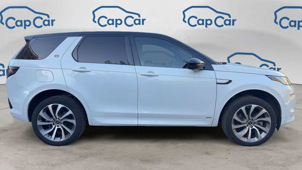 Discovery sport 1.5 P300e 309 AWD BVA8 R-Dynamic SE - Automatique Entretien 2020 occasion 34280 La Grande Motte