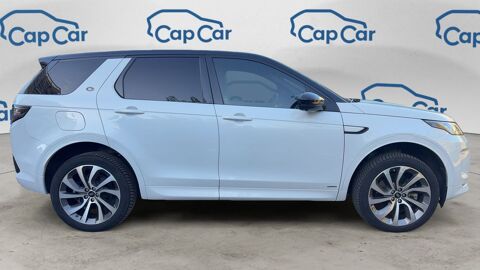 Discovery sport 1.5 P300e 309 AWD BVA8 R-Dynamic SE - Automatique Entretien 2020 occasion 34280 La Grande Motte