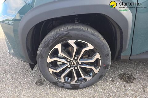 Yaris Cross Hybride 130h 2WD Design 2026 occasion 73420 Voglans