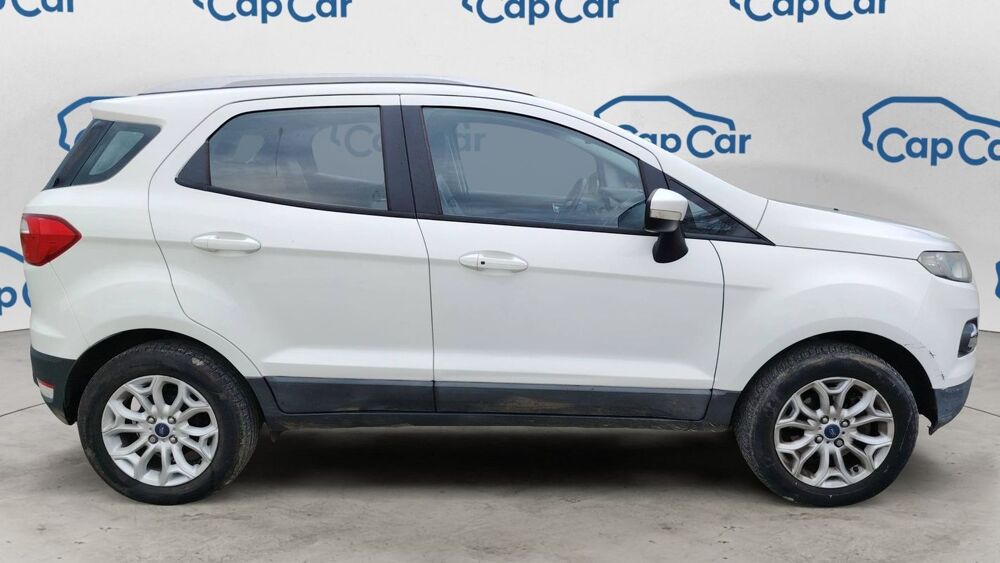 Ecosport 1.0 EcoBoost 125 Titanium 2016 occasion 17330 Bernay Saint Martin