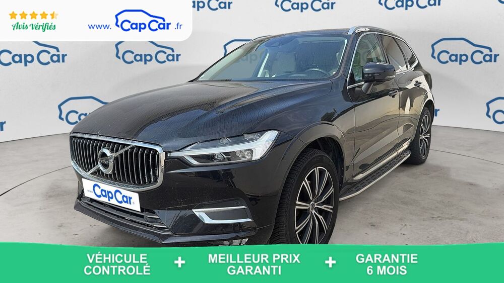 XC60 2.0 D4 190 AWD Geartronic8 Inscription 2020 occasion 29400 Bodilis