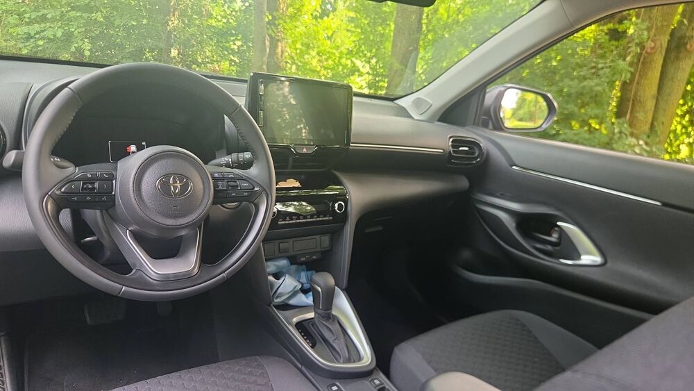 Yaris Cross 1.5 VVT-i Hybrid 116 CVT Dynamic - Automatique 2026 occasion 62160 Aix Noulette