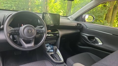 Yaris Cross 1.5 VVT-i Hybrid 116 CVT Dynamic - Automatique 2026 occasion 62160 Aix Noulette