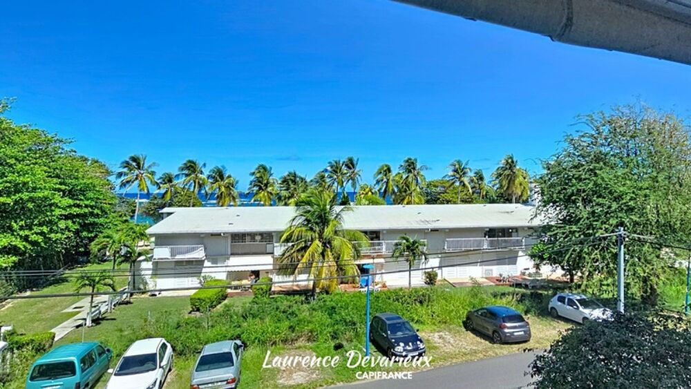 Vente Appartement Appartement à vendre 1 pièces LE MOULE (971) Le moule