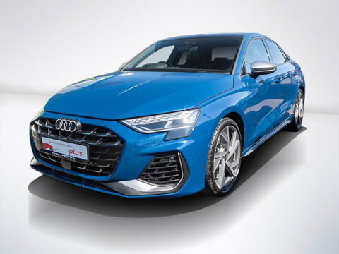 S3 Limousine 333 ch – Quattro Cuir Matrix LED HUD Toit Panorami 2024 occasion 33000 Bordeaux