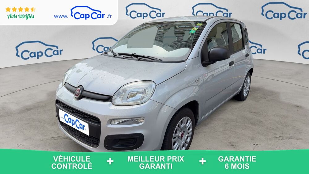 Panda III 1.2 69 Pop 2018 occasion 67000 Strasbourg