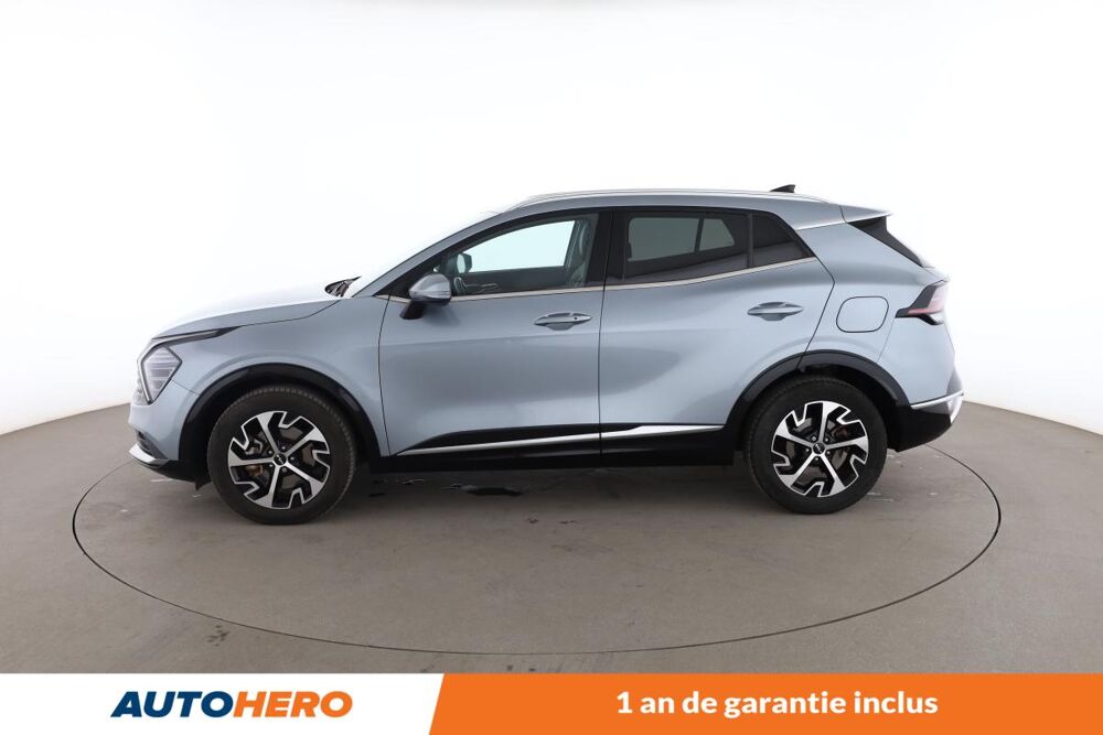 Sportage 1.6 T-GDi ISG Hybride Design 4x2 BVA6 230 ch 2022 occasion 92130 Issy-les-Moulineaux