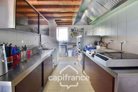   Dpt de SAONE ET LOIRE(71), à vendre MONTPONT EN BRESSE (71470)maison avec gîte et chambres d'hôtes P12 de 470 m² - Terrain de 4 