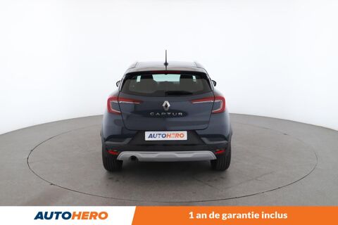 Captur 1.5 Blue dCi Business EDC 116 ch 2020 occasion 92130 Issy-les-Moulineaux
