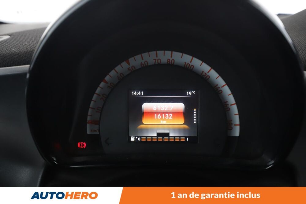 ForTwo Cabriolet 0.9 Prime Twinamic 90 ch 2017 occasion 92130 Issy-les-Moulineaux