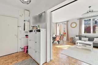 Vente Appartement Appartement traversant La Garenne Colombes 4 pièce(s) 78m2 La garenne colombes