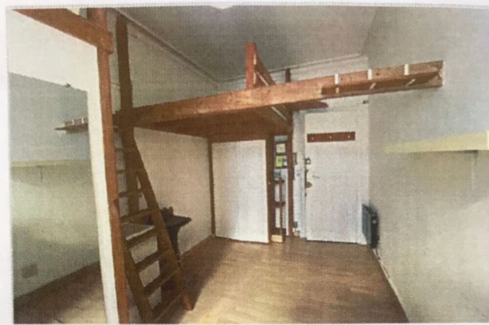 Location Appartement Studio de 14m2 à louer sur Nantes Nantes