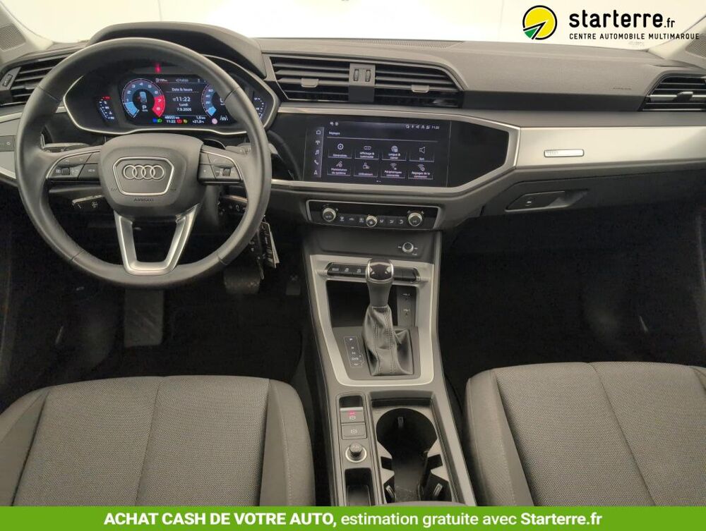 Q3 35 TFSI 150 ch S tronic 7 Business line 2022 occasion 69190 Saint-Fons