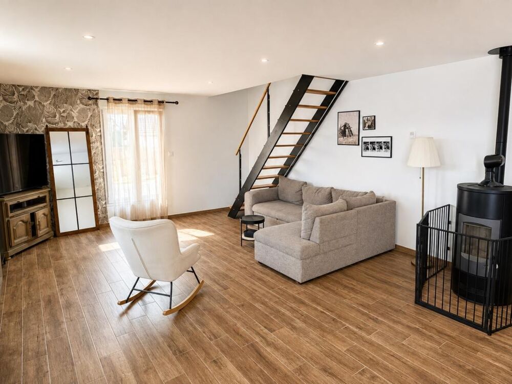 Vente Maison CORPS DE FERME RÉNOVÉ ET SA DÉPENDANCE Saint dizier