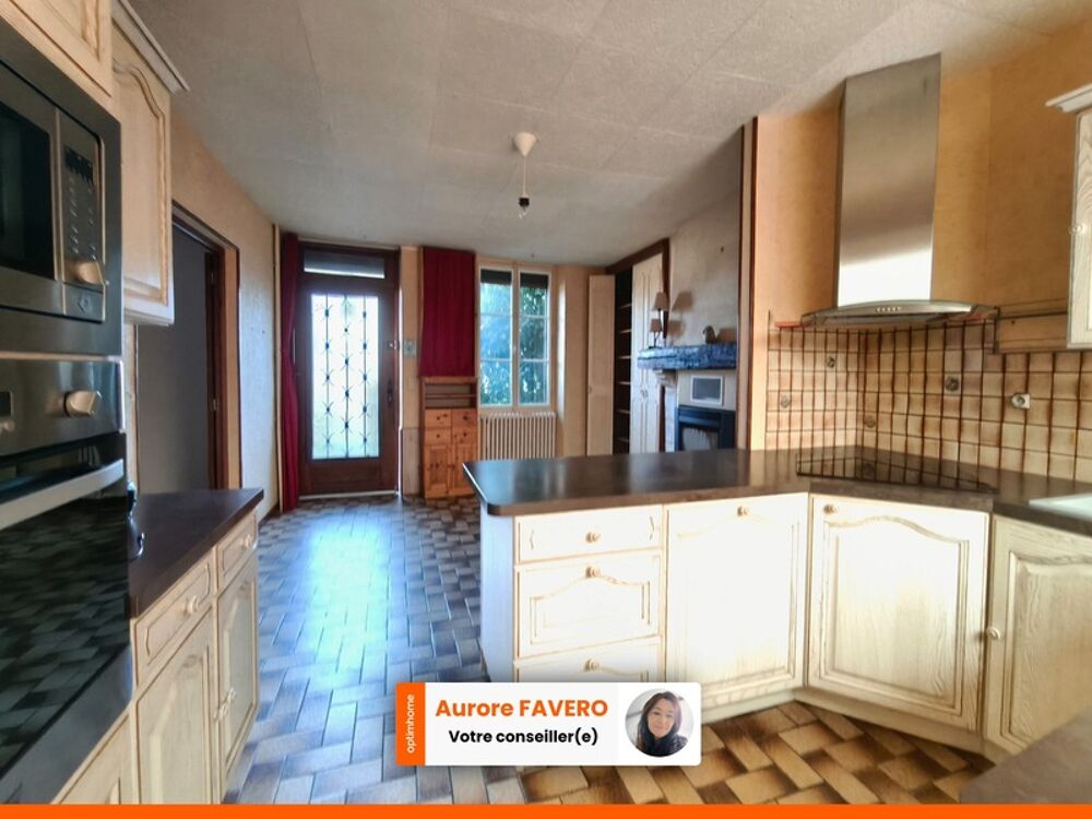 Vente Maison Maison de 4 pièces avec potentiel aux portes de LONGNY AU PERCHE (61) Longny au perche