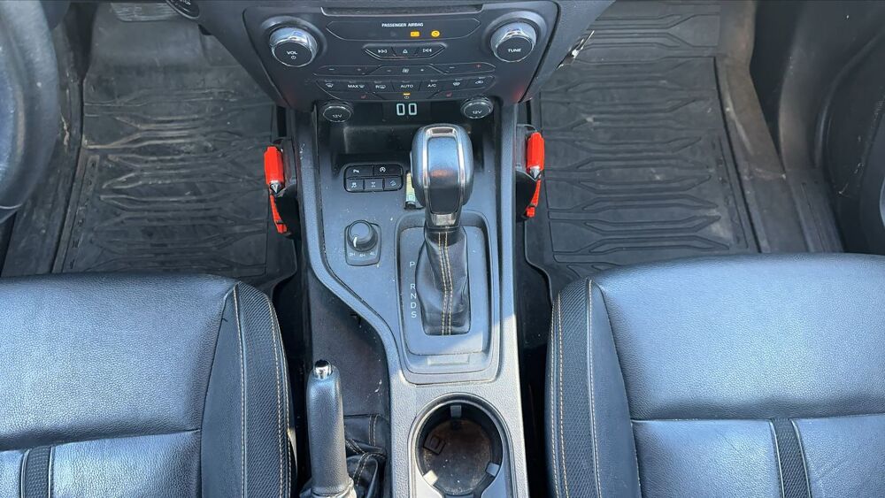 Ranger Super Cabine 2.0 EcoBlue 213 BVA Wildtrak - Automatique 2019 occasion 69330 Meyzieu