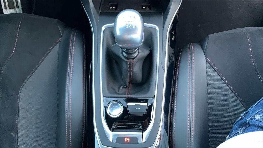 308 GTI II 1.6 262.0 2018 occasion 57480 Apach