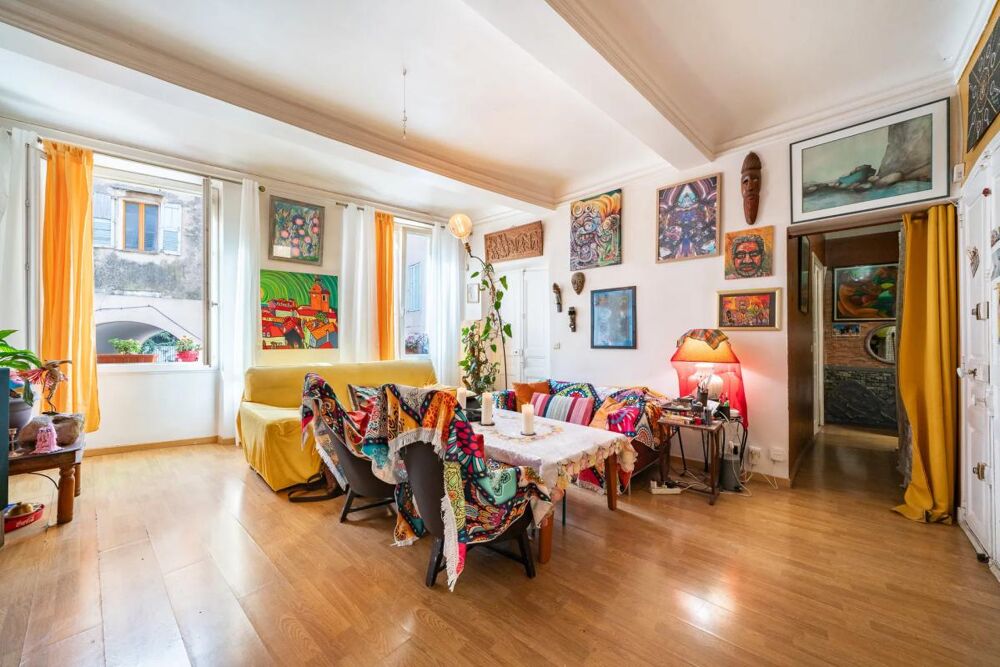 Vente Appartement Appartement T4 de 87,11 m² à Grasse Grasse