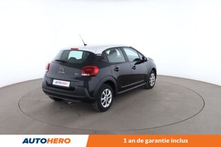 C3 1.2 PureTech You 83 ch 2024 occasion 92130 Issy-les-Moulineaux