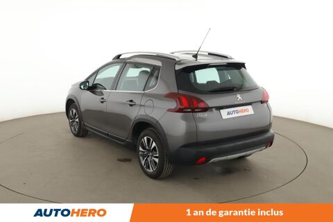 2008 1.2 PureTech Allure EAT6 110 ch 2017 occasion 92130 Issy-les-Moulineaux