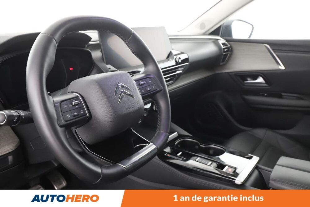 C5 X 1.6 Hybrid Shine Pack e-EAT8 225 ch 2023 occasion 92130 Issy-les-Moulineaux
