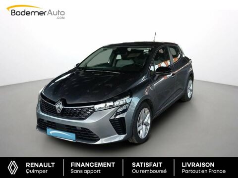 Renault Clio TCe 90 Evolution 2024 occasion Quimper 29000