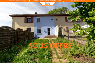  Maison � vendre 4 pi�ces 70 m�