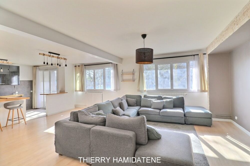 Appartement 4 pièces 115 m² · à Argenteuil · 115 m² · 297 000 €