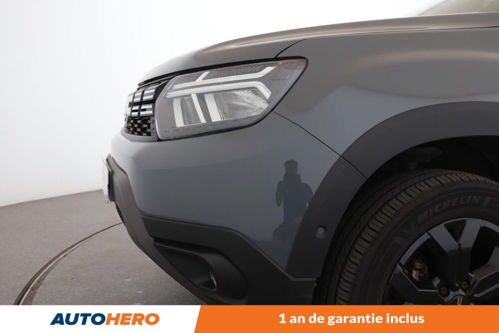 Duster II 1.3 TCe SL Extreme 4x2 EDC 150 ch 2023 occasion 92130 Issy-les-Moulineaux